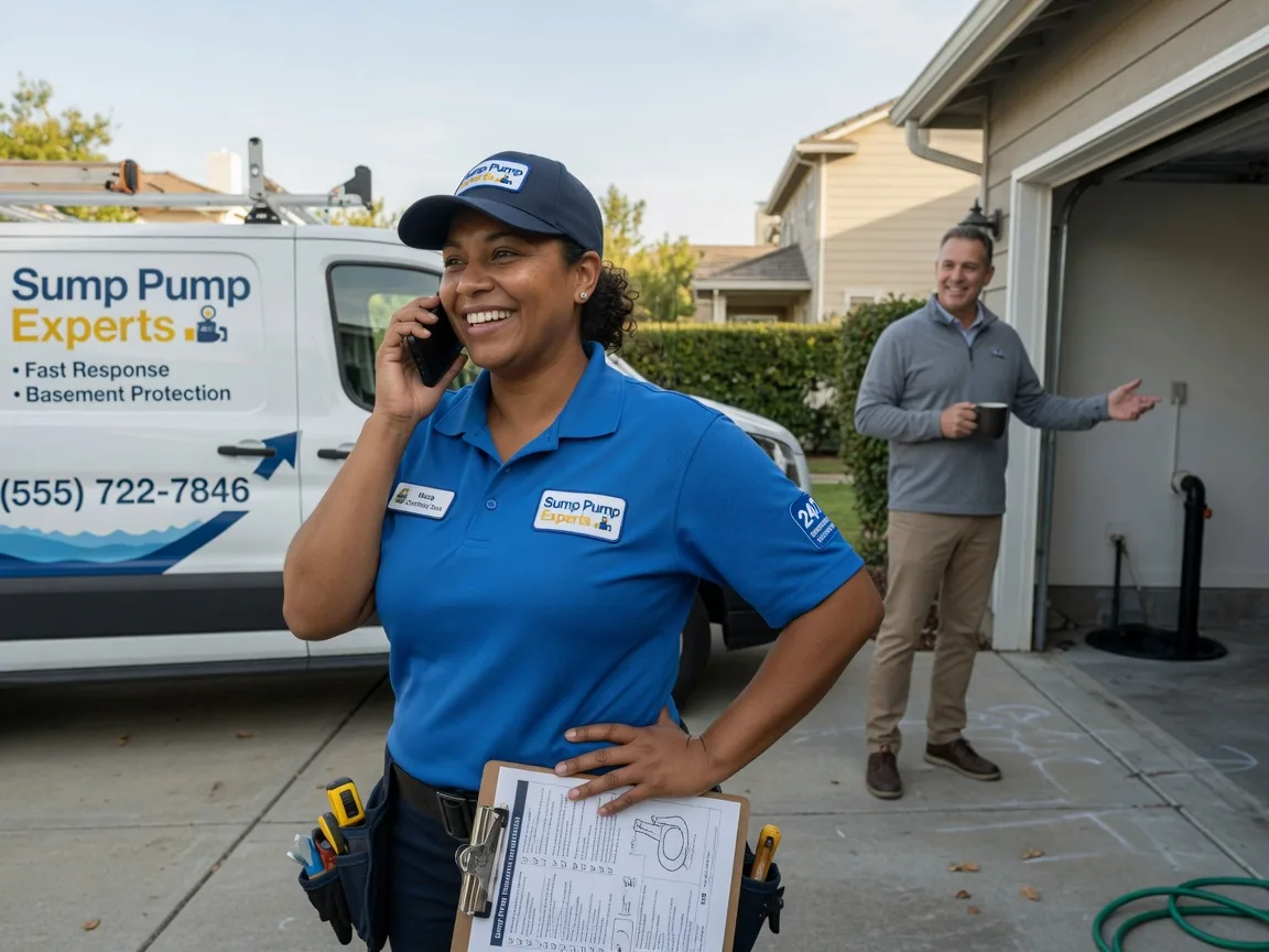 Sump Pump Repair Lewisville, OH FAQs