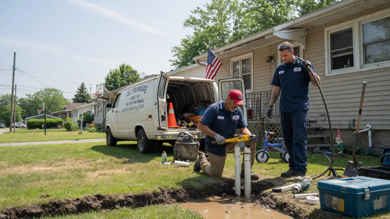 Sump Pump Repair in Lewisville, OH near me